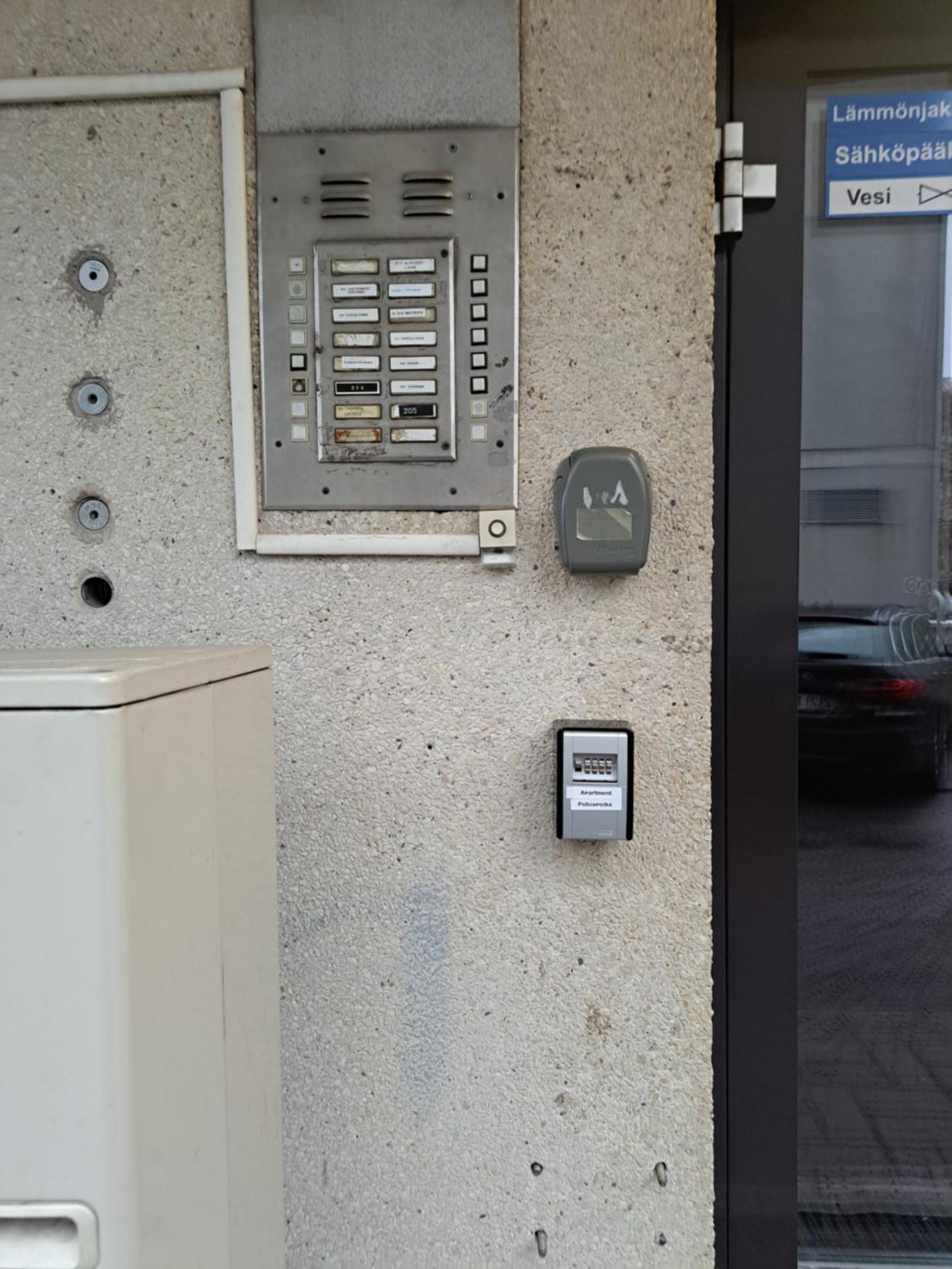 Apartment Oulu Station Suite Zewnętrze zdjęcie