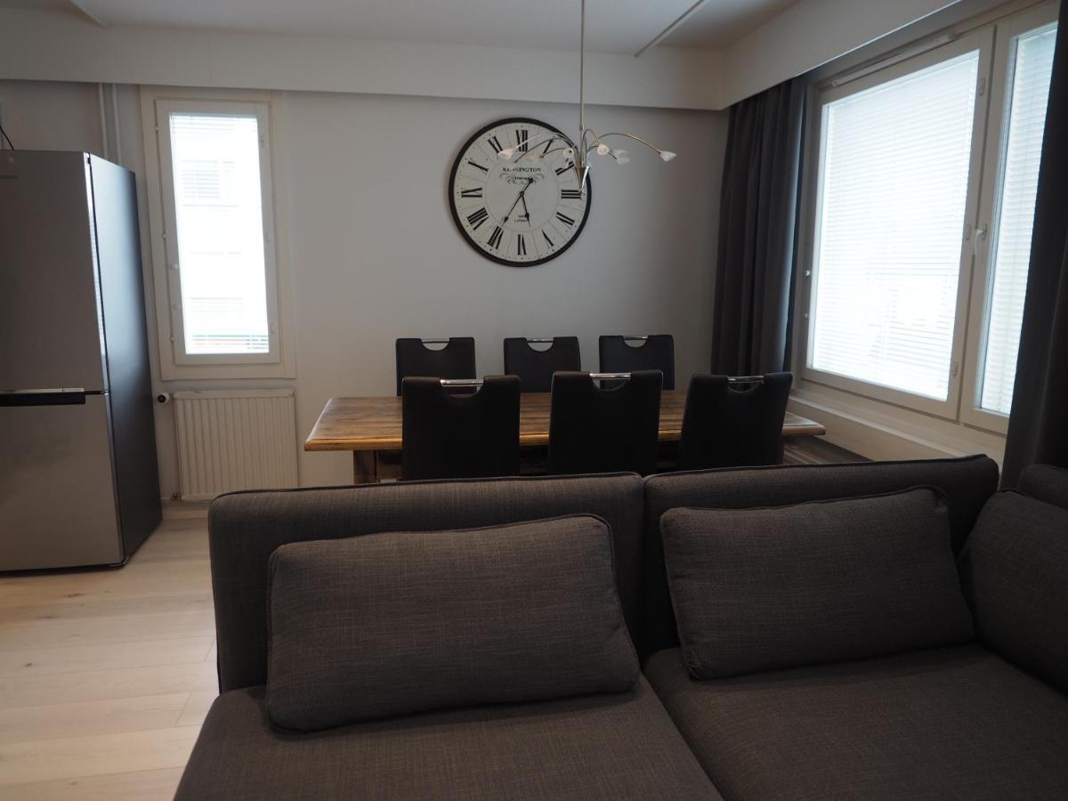 Apartment Oulu Station Suite Zewnętrze zdjęcie