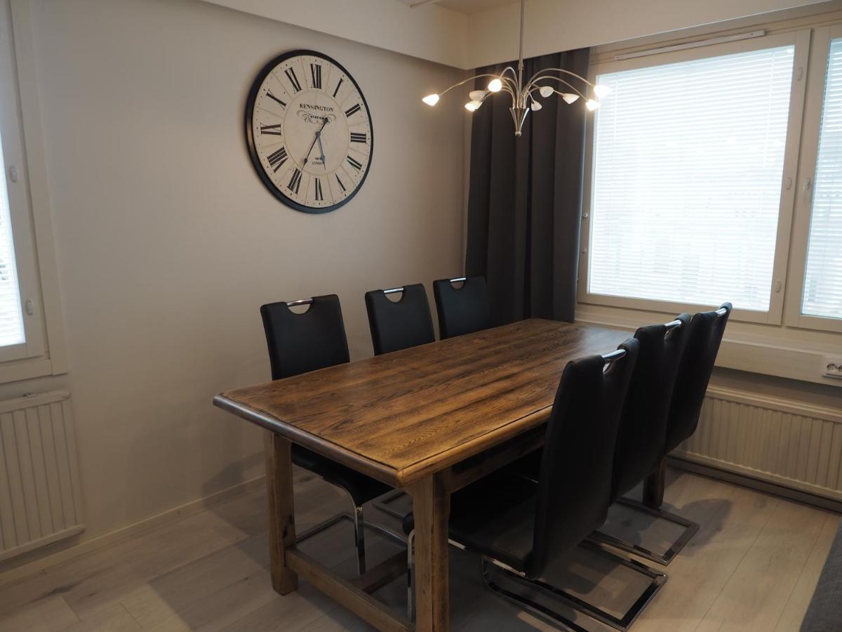 Apartment Oulu Station Suite Zewnętrze zdjęcie