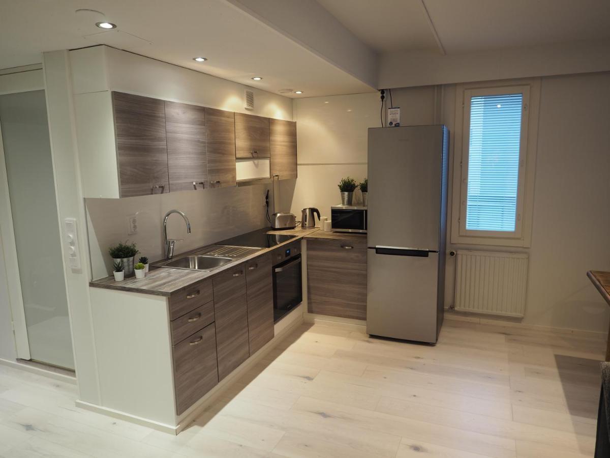 Apartment Oulu Station Suite Zewnętrze zdjęcie
