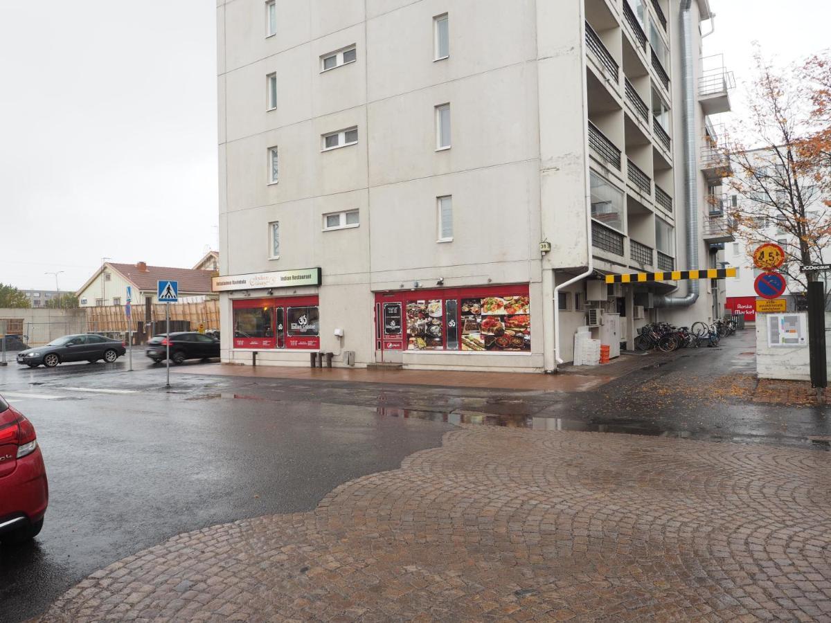 Apartment Oulu Station Suite Zewnętrze zdjęcie