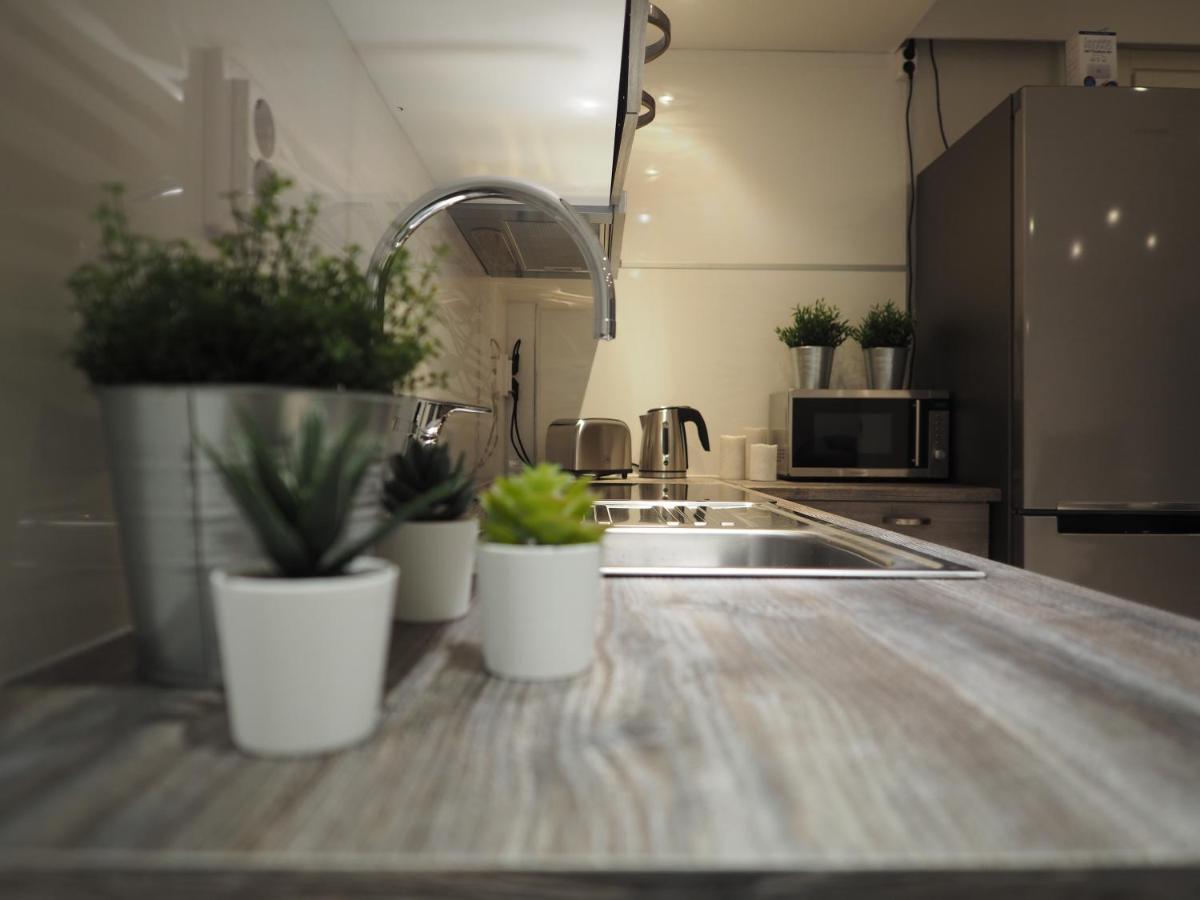 Apartment Oulu Station Suite Zewnętrze zdjęcie