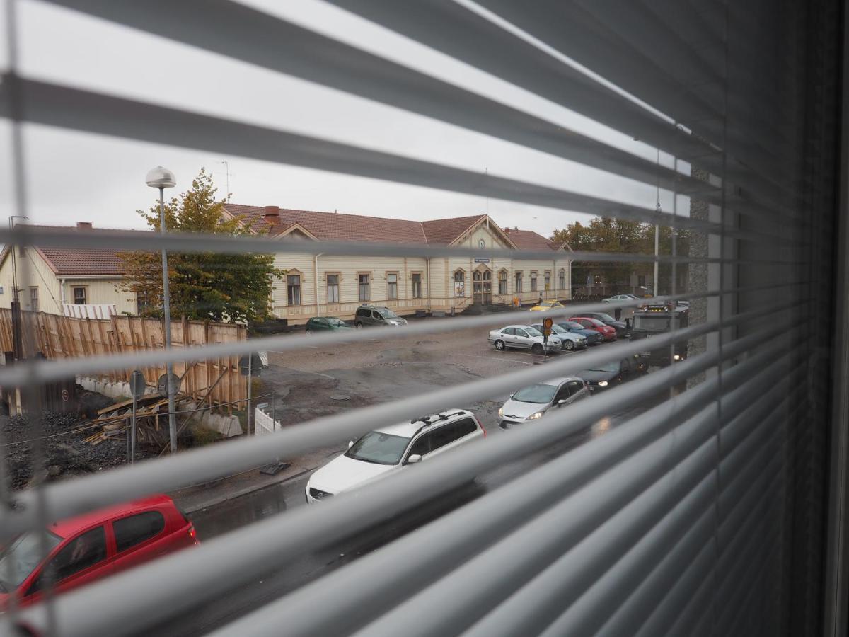 Apartment Oulu Station Suite Zewnętrze zdjęcie