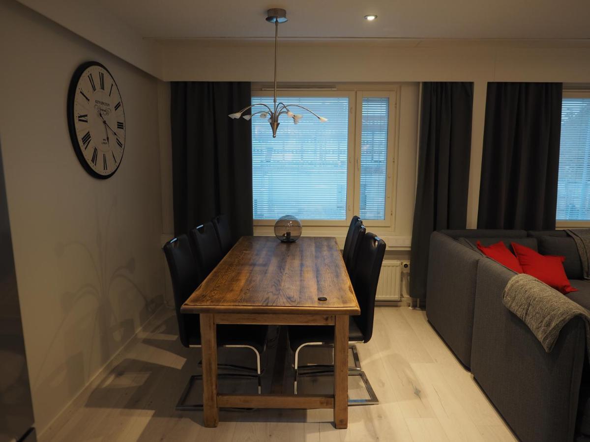 Apartment Oulu Station Suite Zewnętrze zdjęcie