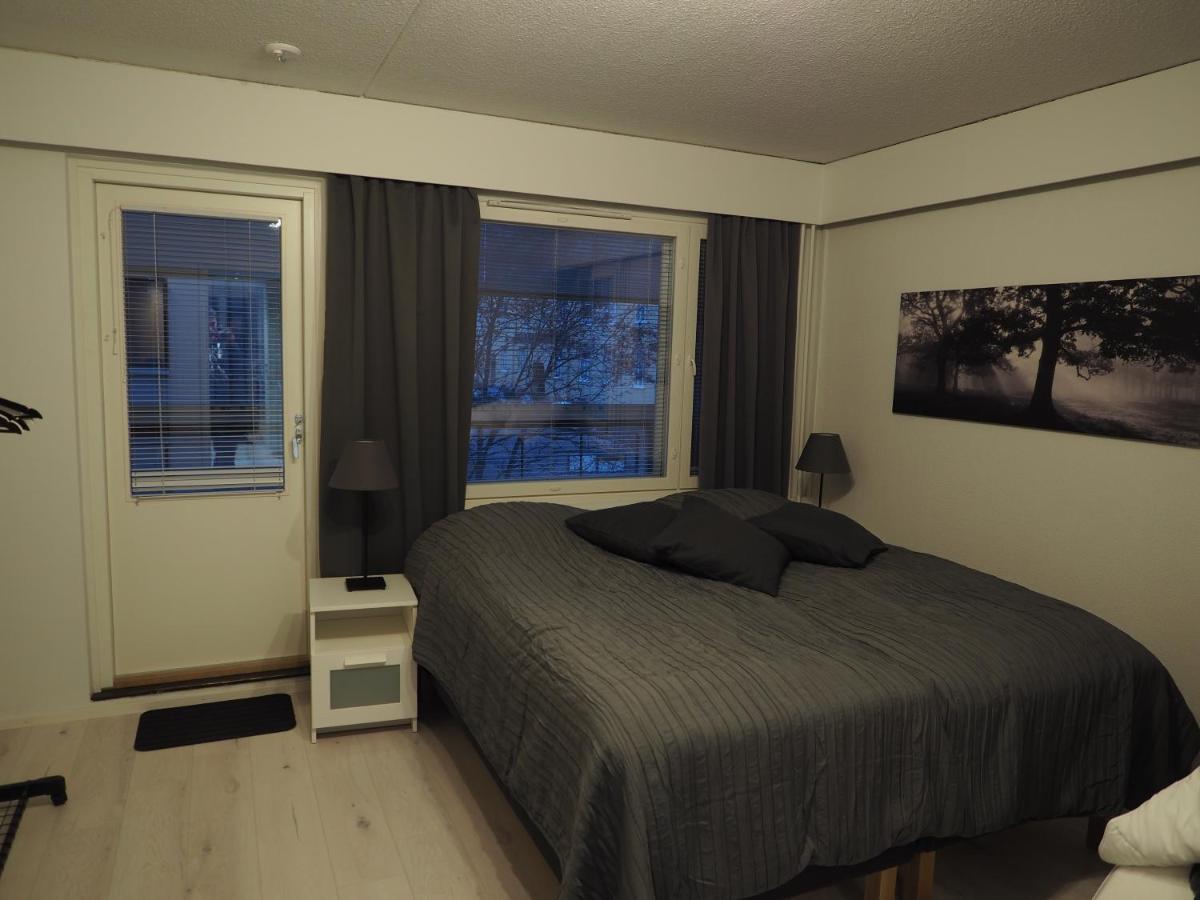 Apartment Oulu Station Suite Zewnętrze zdjęcie