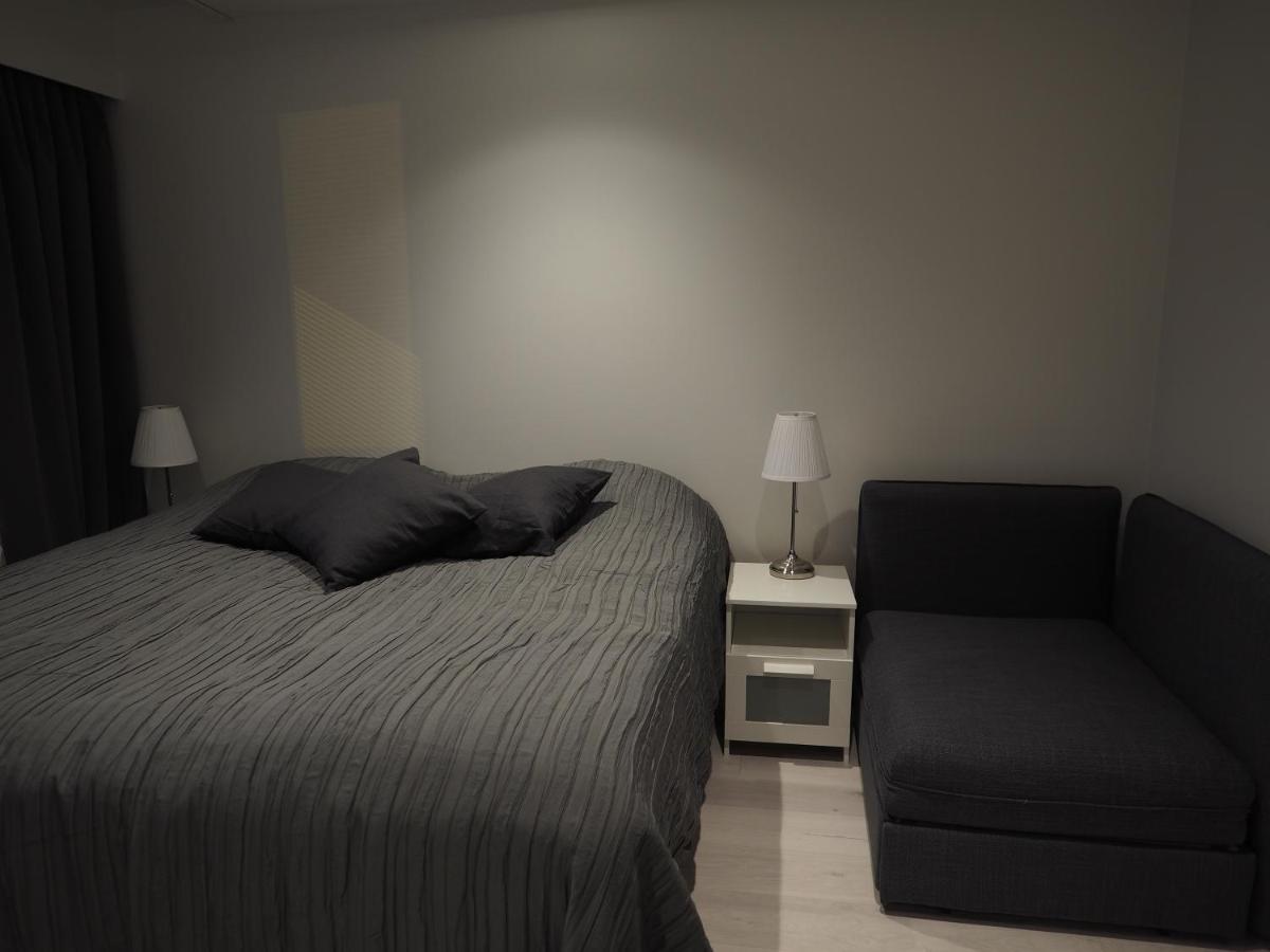 Apartment Oulu Station Suite Zewnętrze zdjęcie