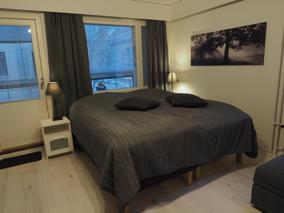 Apartment Oulu Station Suite Zewnętrze zdjęcie