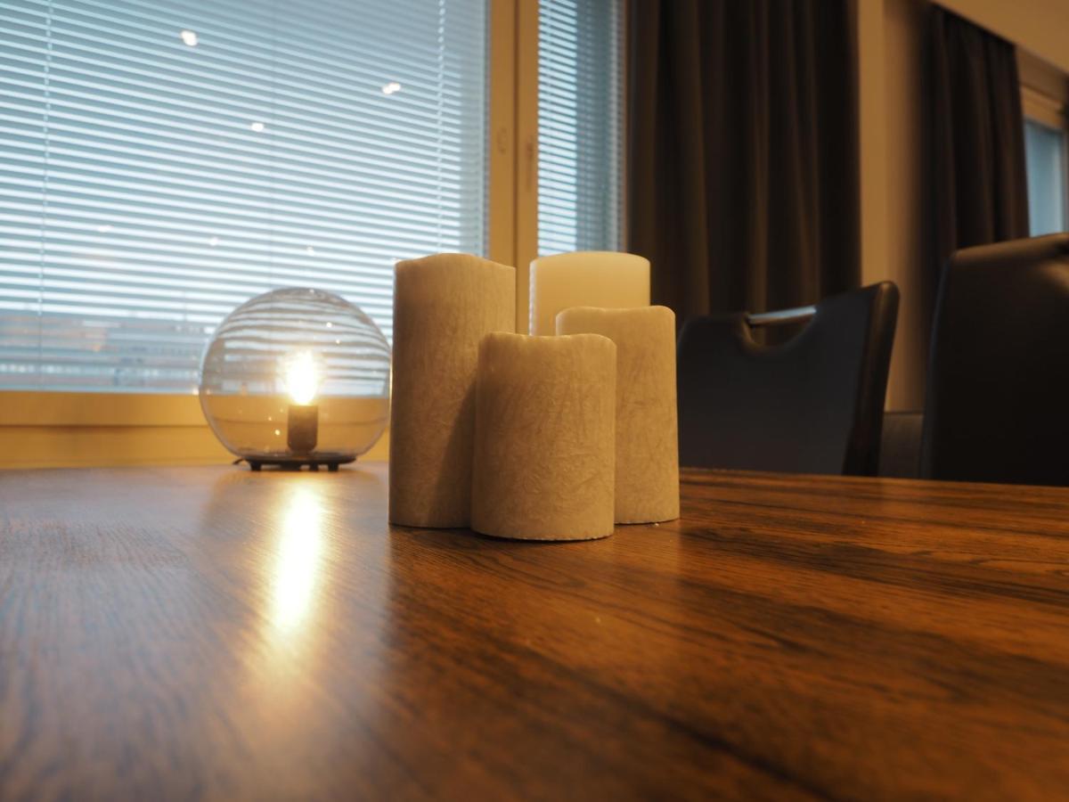 Apartment Oulu Station Suite Zewnętrze zdjęcie