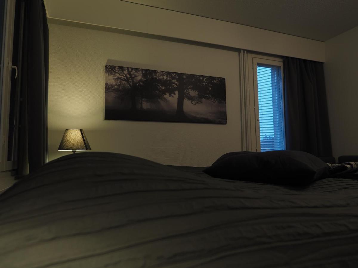 Apartment Oulu Station Suite Zewnętrze zdjęcie