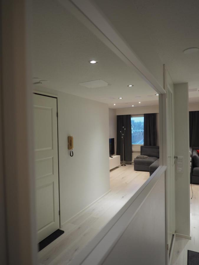 Apartment Oulu Station Suite Zewnętrze zdjęcie