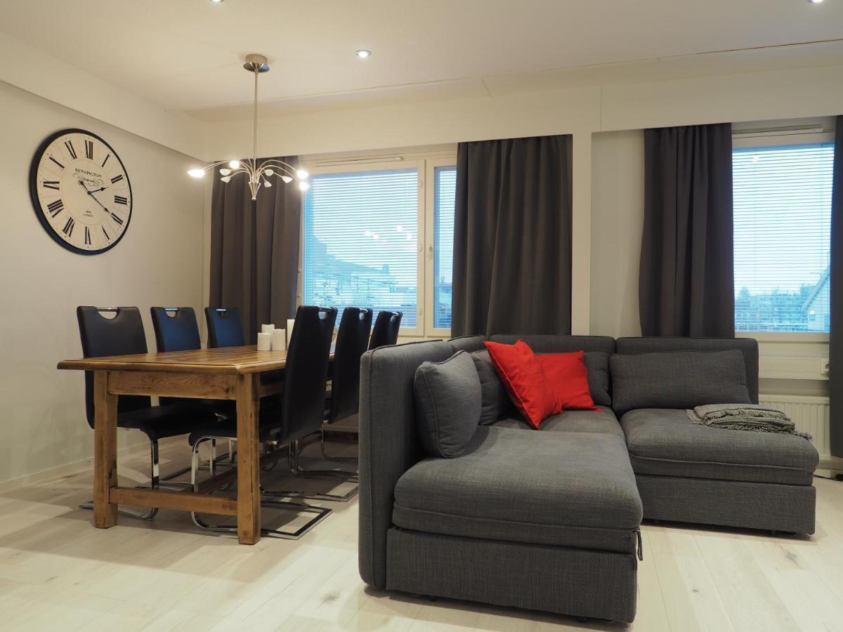 Apartment Oulu Station Suite Zewnętrze zdjęcie
