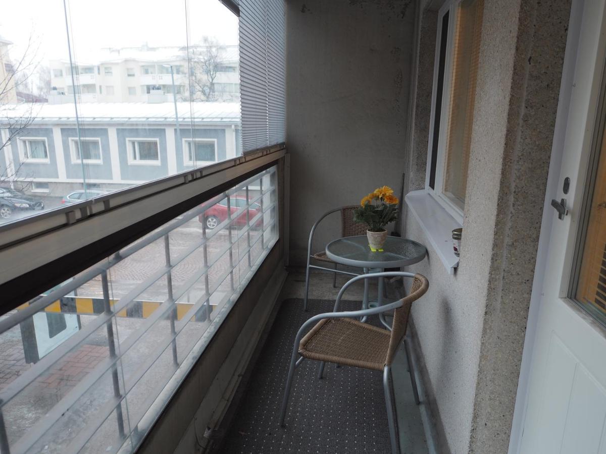 Apartment Oulu Station Suite Zewnętrze zdjęcie
